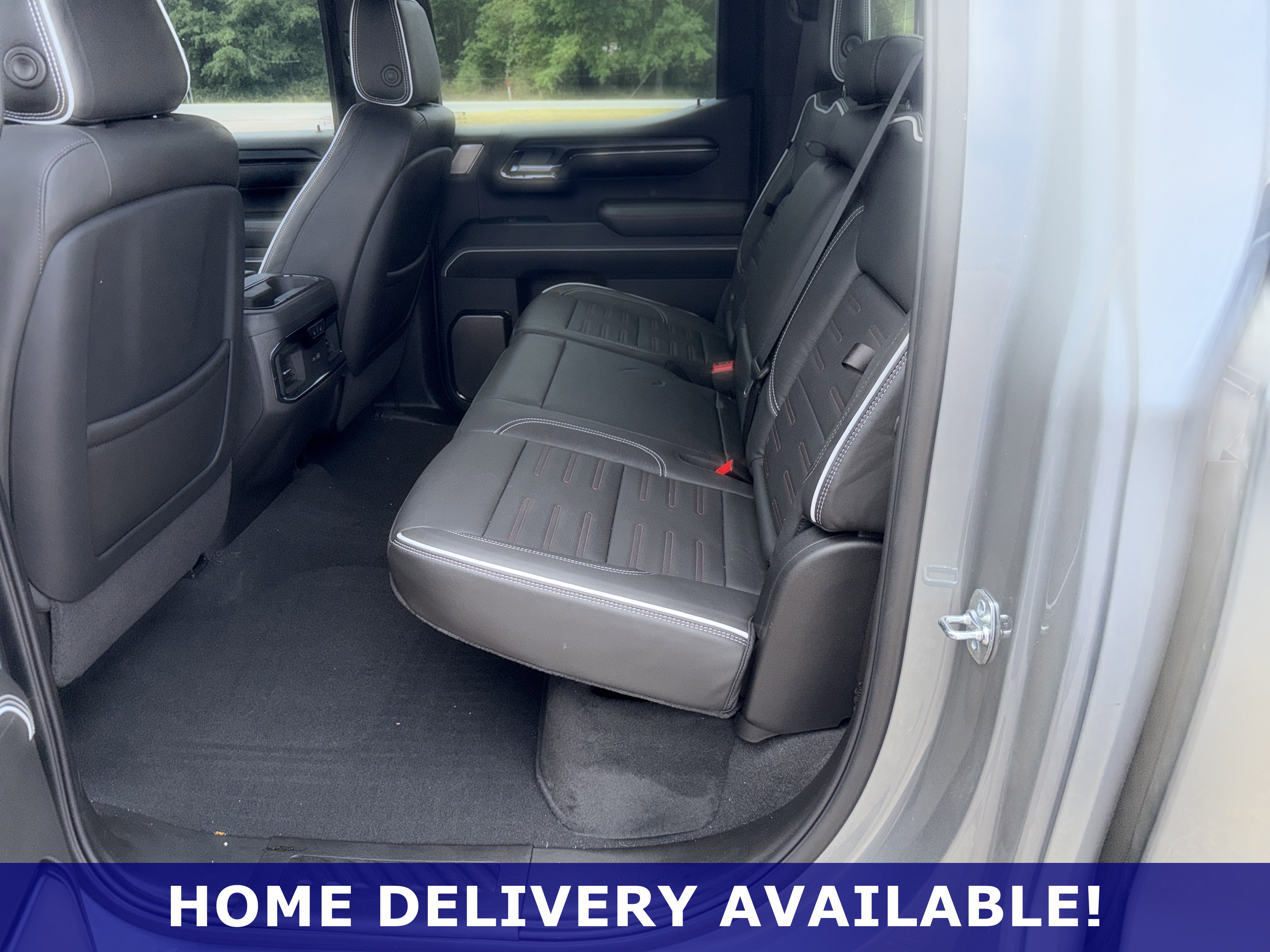 Used 2025 GMC Sierra 1500 AT4X AWD/4WD image 11