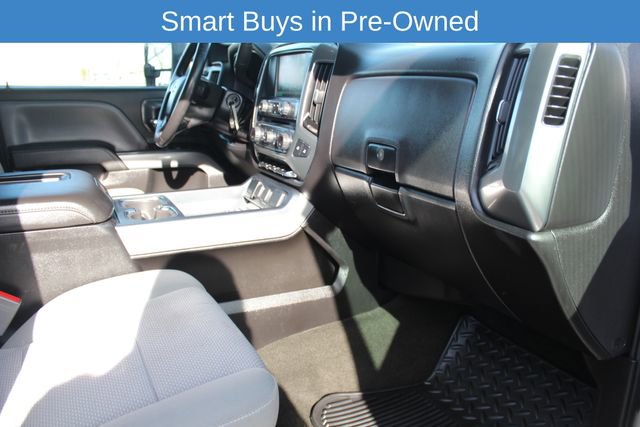 Used 2016 Chevrolet Silverado 2500 LT w/ LT Convenience Package AWD/4WD image 23