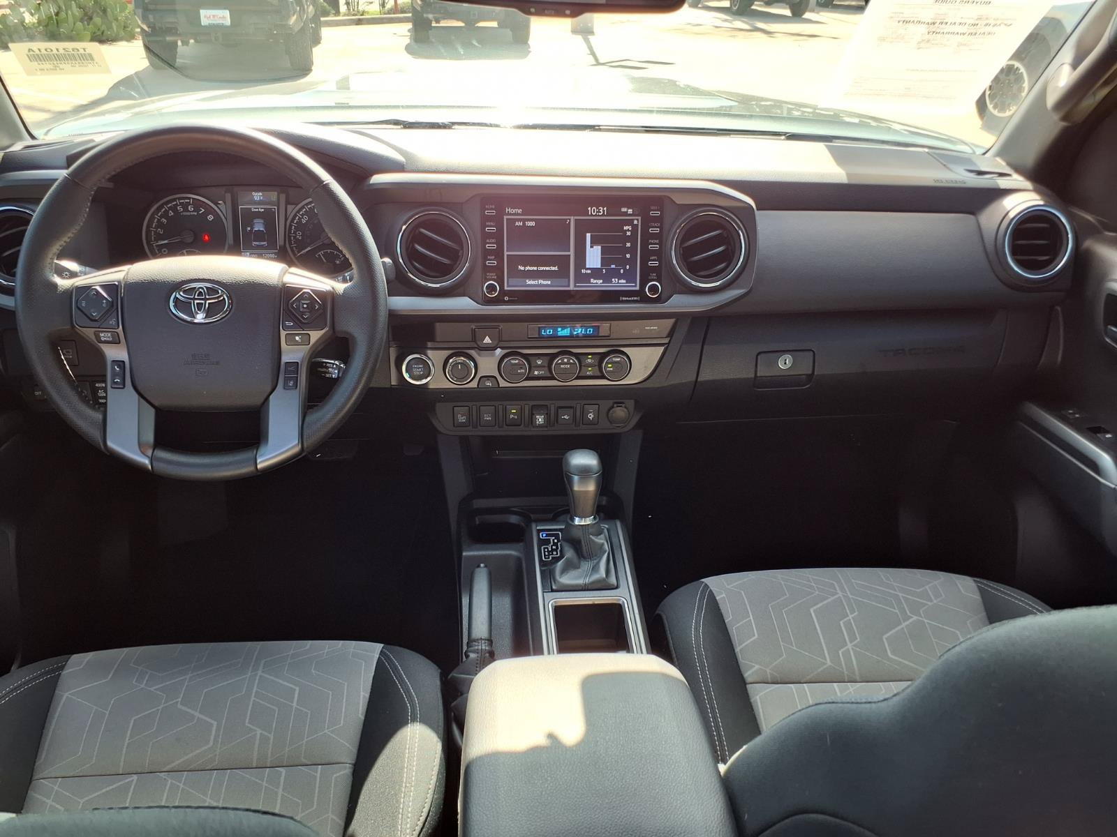 Certified 2023 Toyota Tacoma TRD Sport w/ Advanced Technology Package AWD/4WD image 11