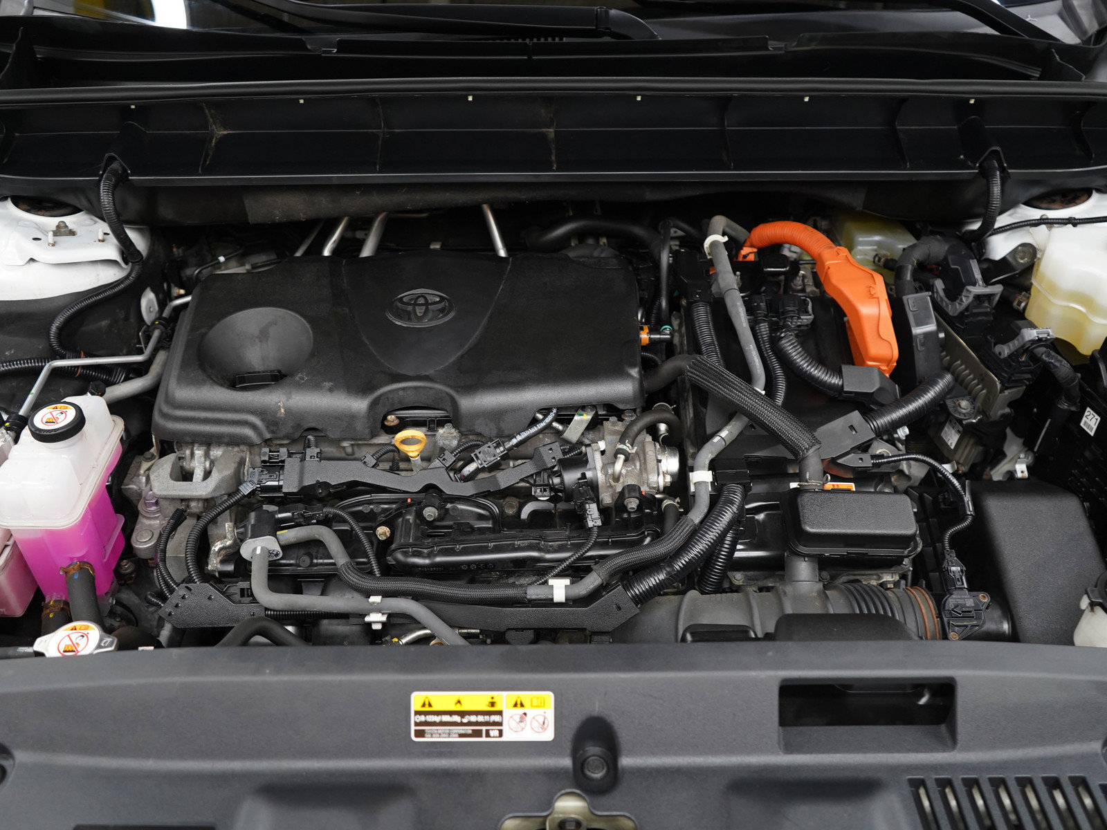 Used 2022 Toyota Highlander XLE image 34