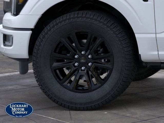 New 2025 Ford F150 Platinum w/ Equipment Group 702A High image 49