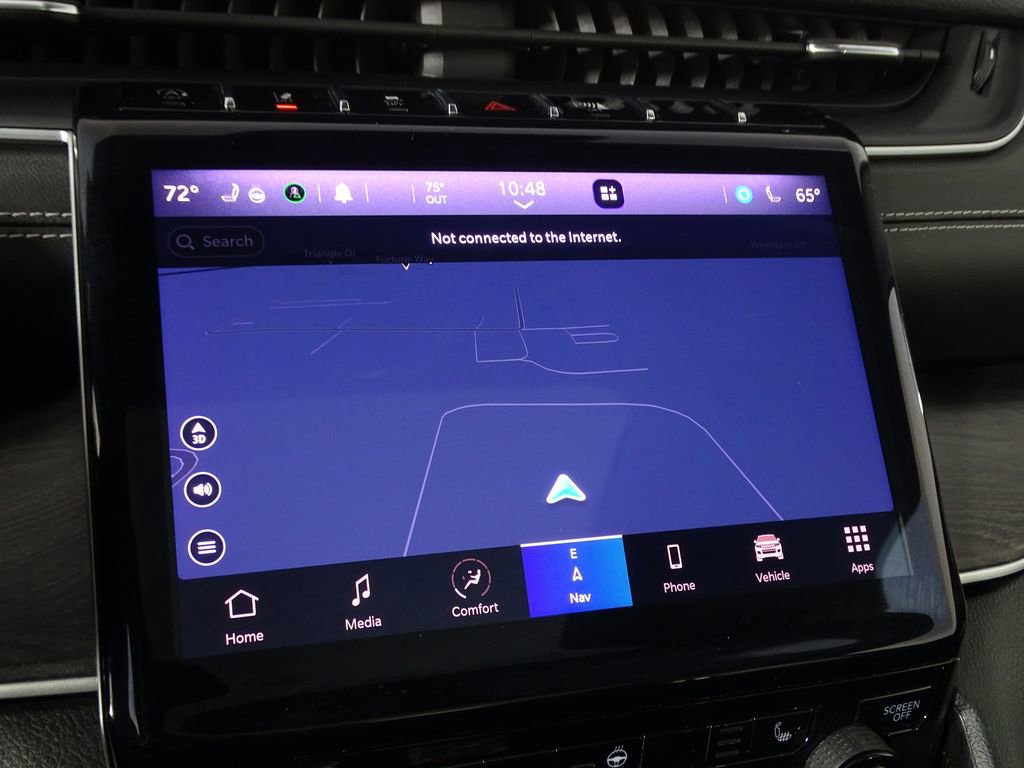 Used 2021 Jeep Grand Cherokee L Limited image 8