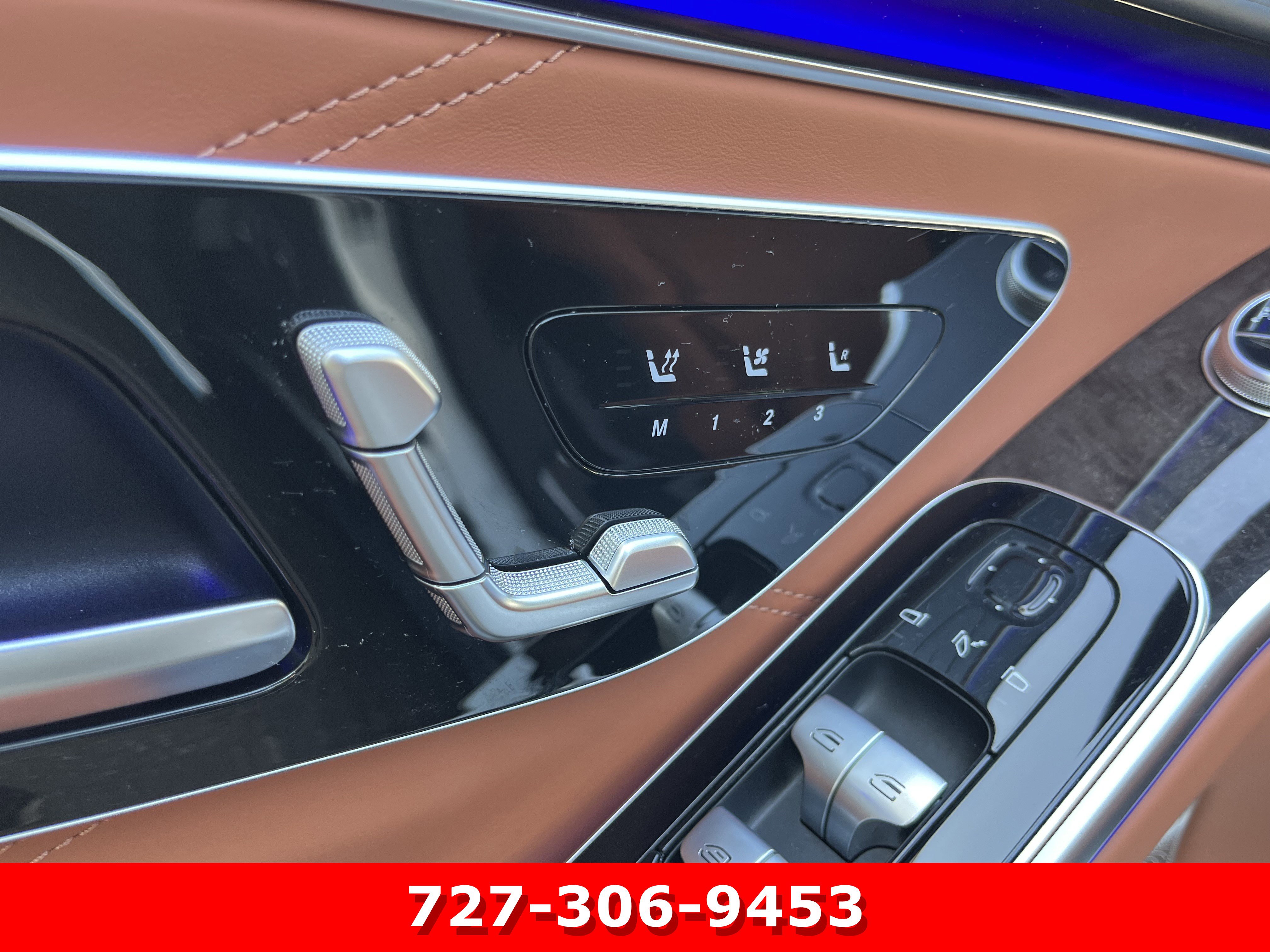 Certified 2024 Mercedes-Benz Maybach S 580 4MATIC image 16