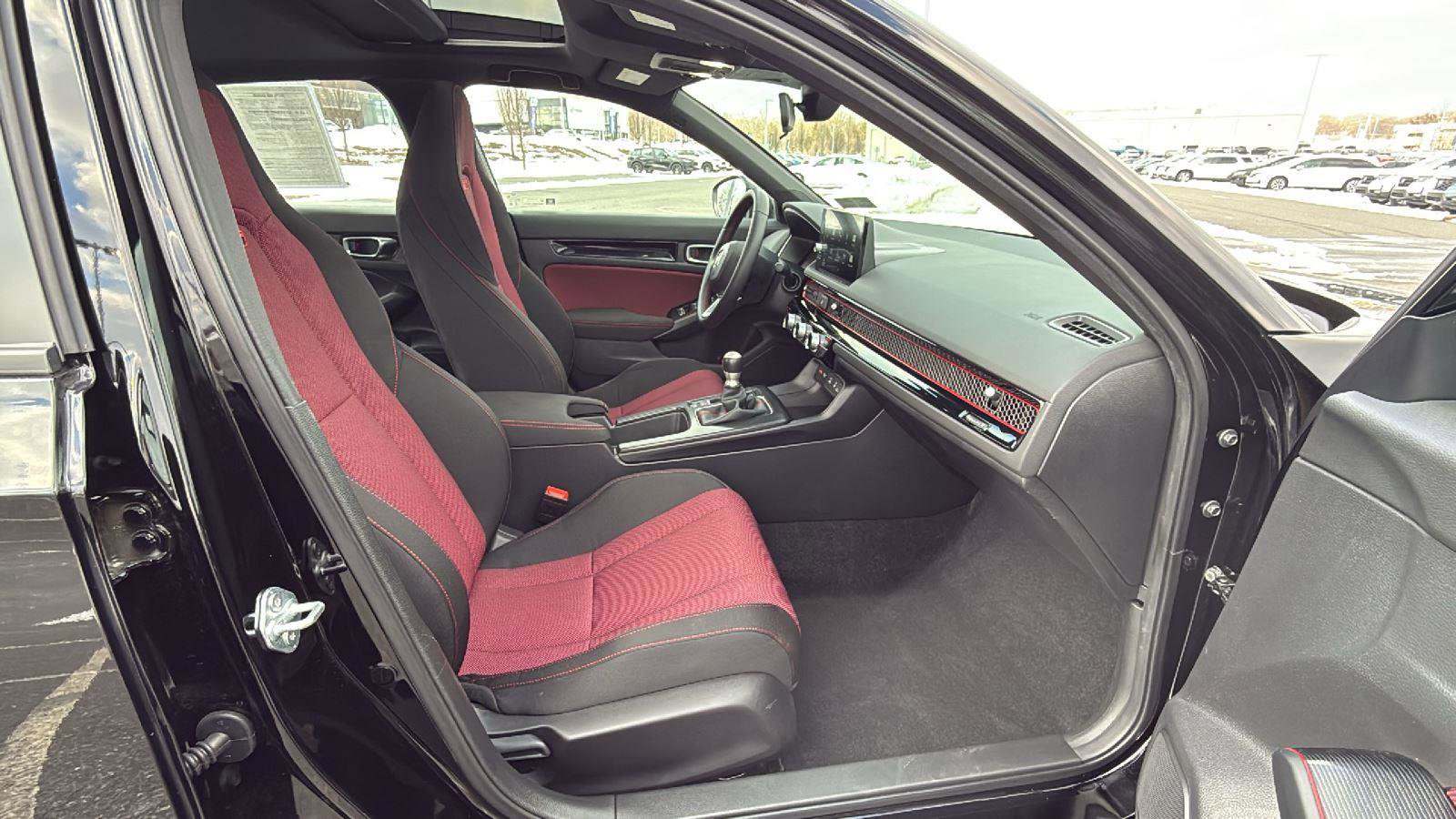 Certified 2026 Honda Civic Si image 17