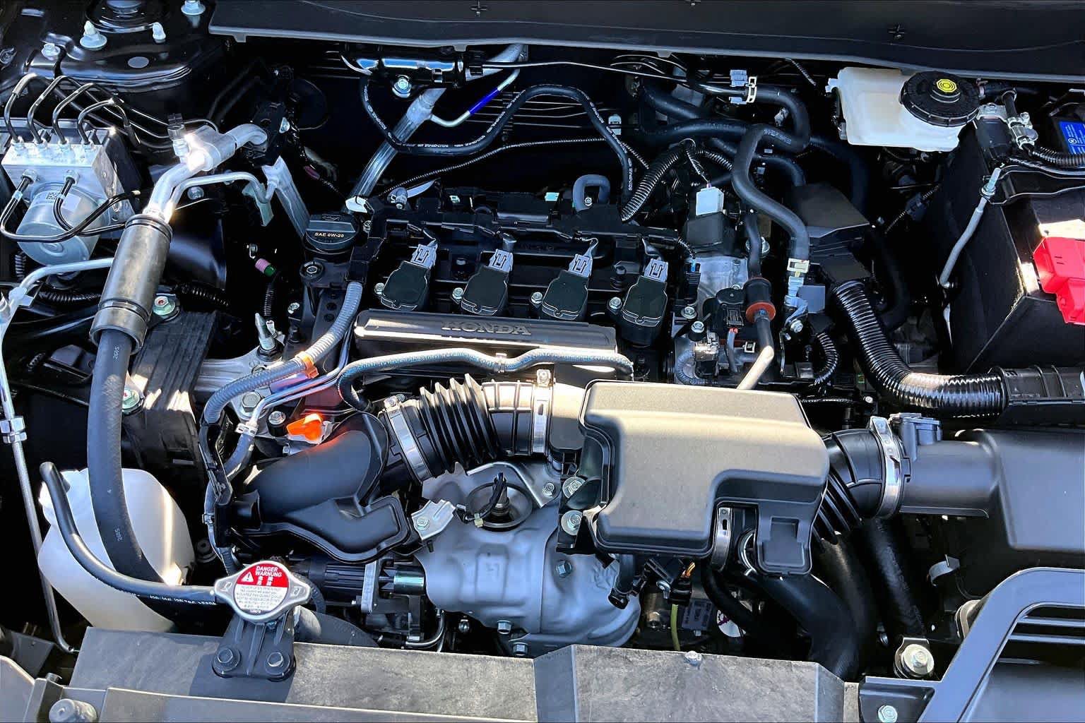 New 2026 Honda CR-V EX image 17