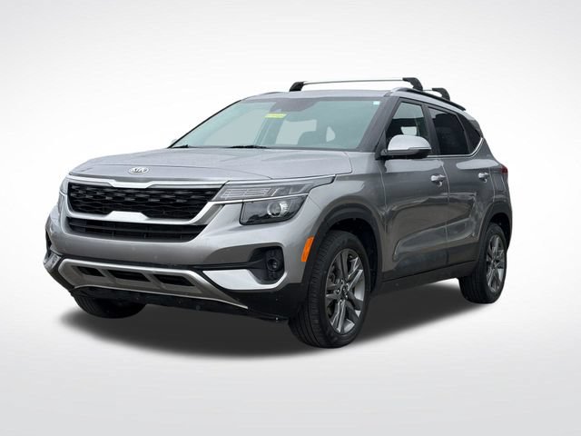 Used 2021 Kia Seltos S FWD image 19