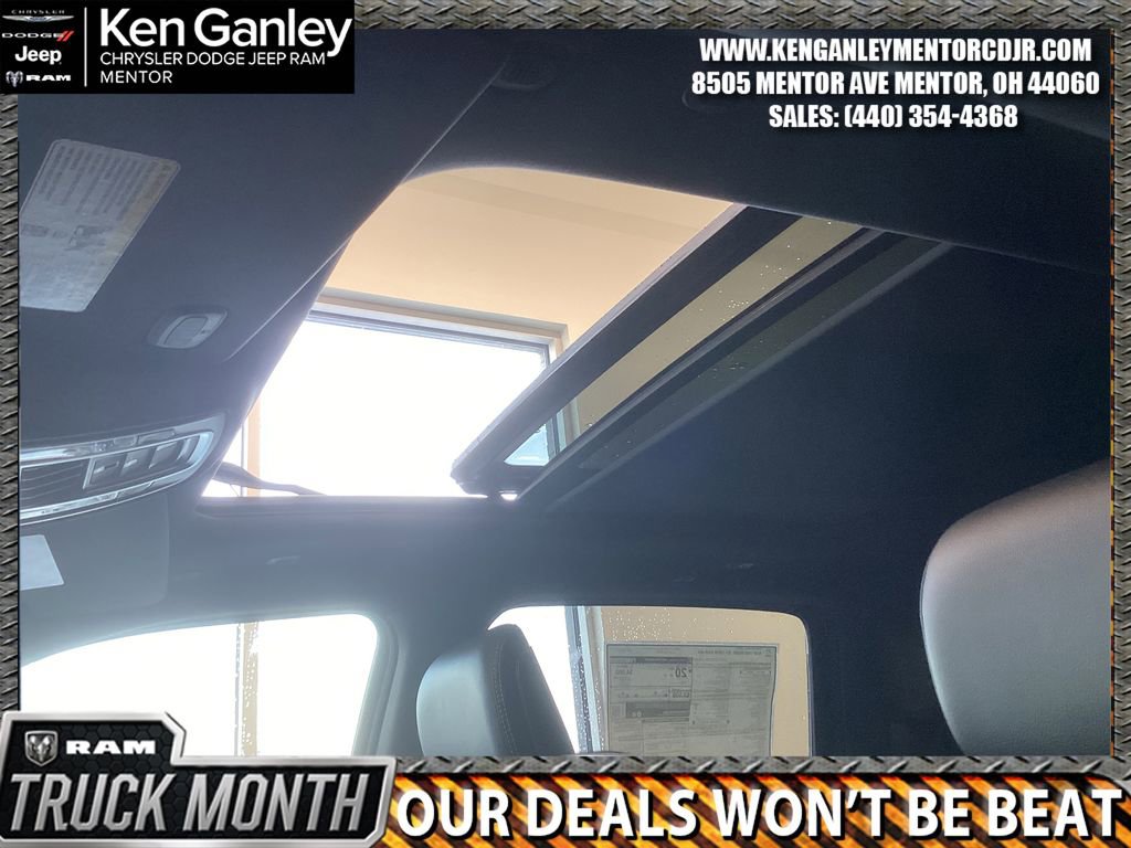 New 2026 RAM 1500 Rebel image 19