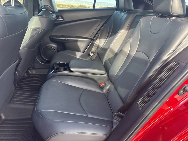 Used 2017 Toyota Prius Prime Advanced w/ Carpet Mat Package image 11