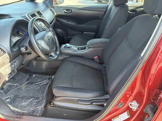 Used 2013 Nissan Leaf S FWD image 11