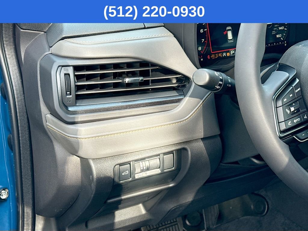 Used 2026 Subaru Forester Wilderness AWD/4WD image 11