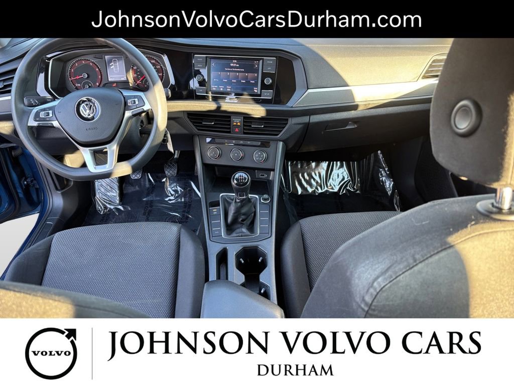 Used 2019 Volkswagen Jetta S w/ Driver Assistance Package image 7