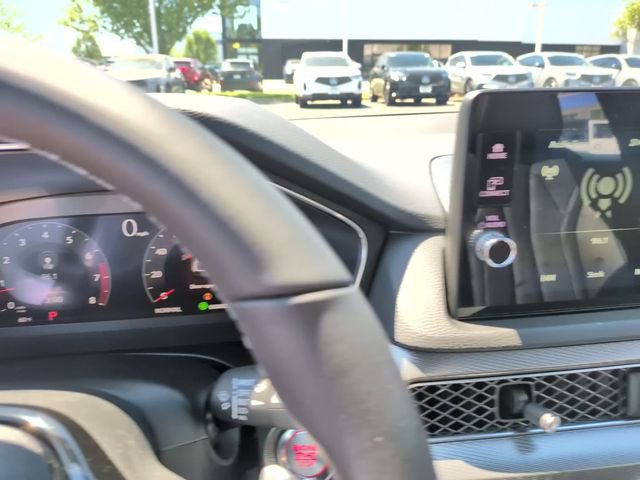 New 2026 Acura Integra A-Spec FWD image 25