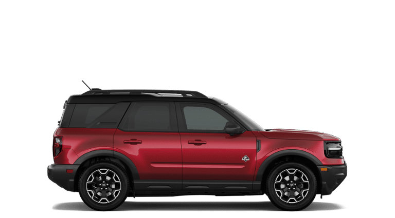New 2026 Ford Bronco Sport Outer Banks w/ Outer Banks Tech Package+ AWD/4WD image 28