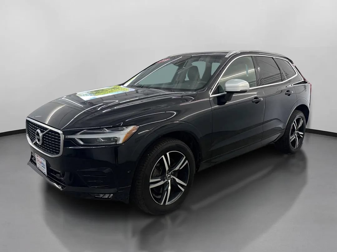 Used 2019 Volvo XC60 T6 R-Design AWD/4WD image 4