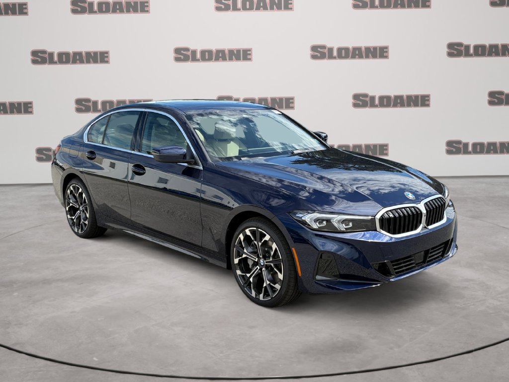 New 2026 BMW 330i xDrive Sedan w/ Premium Package AWD/4WD image 7