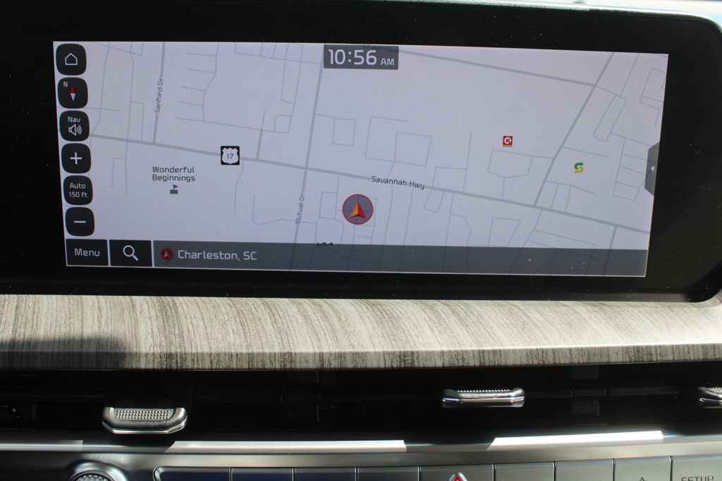 Certified 2024 Kia Telluride EX w/ EX Captain's Chair Package FWD image 50