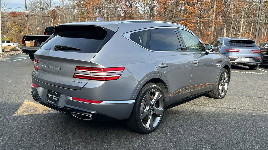 Used 2024 Genesis GV80 3.5T w/ Prestige Package image 5