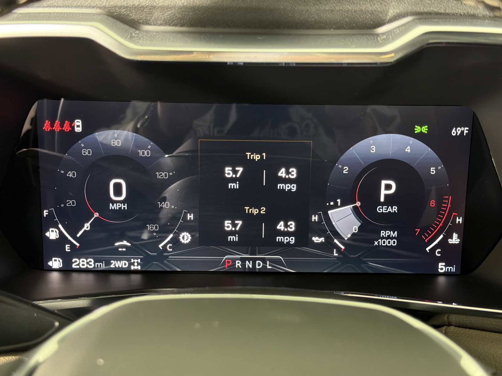 New 2026 GMC Canyon Denali AWD/4WD image 25