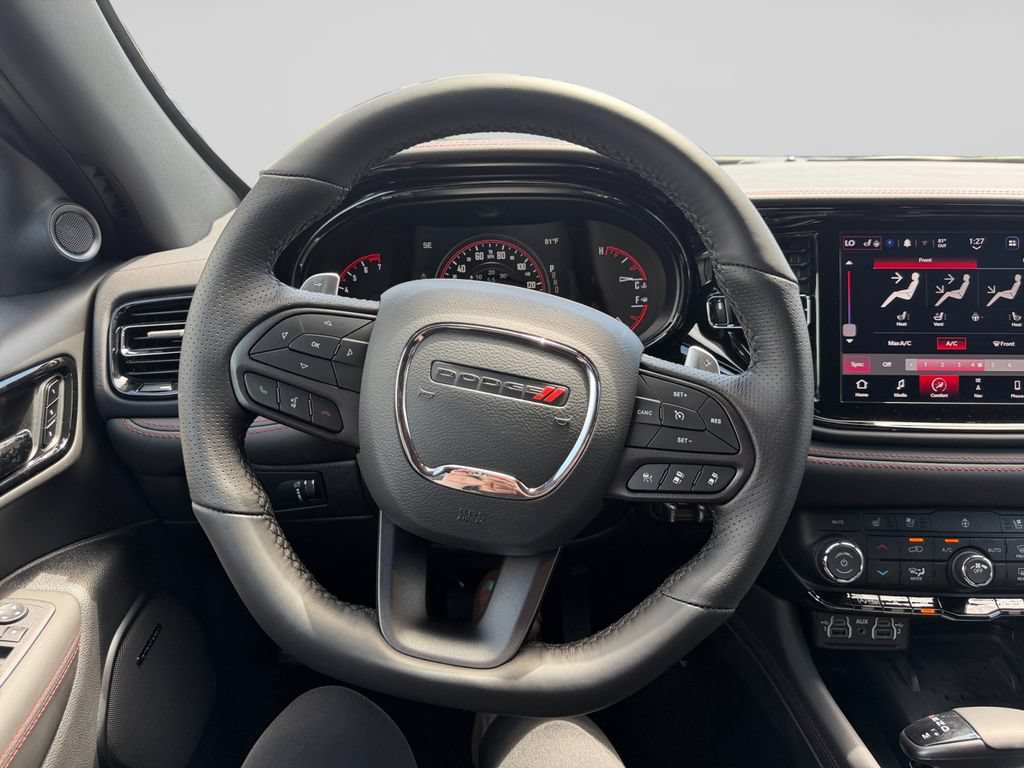 New 2026 Dodge Durango GT AWD/4WD image 13