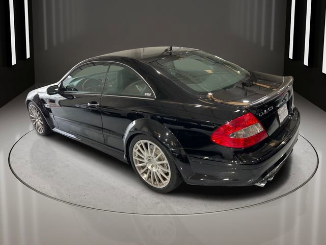 Used 2008 Mercedes-Benz CLK 63 AMG Black Series image 11