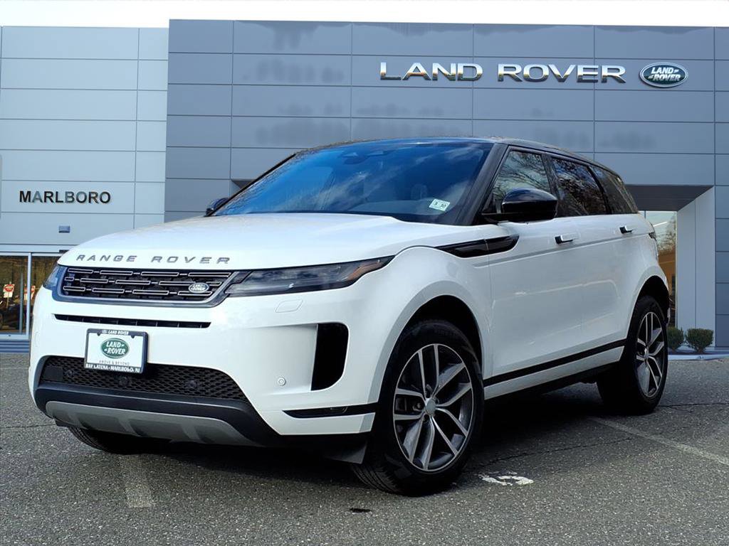 Used 2026 Land Rover Range Rover Evoque S