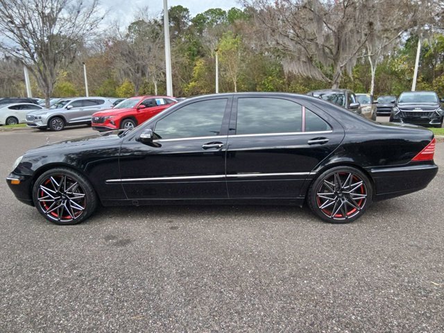 Used 2005 Mercedes-Benz S 500 S 500 image 6