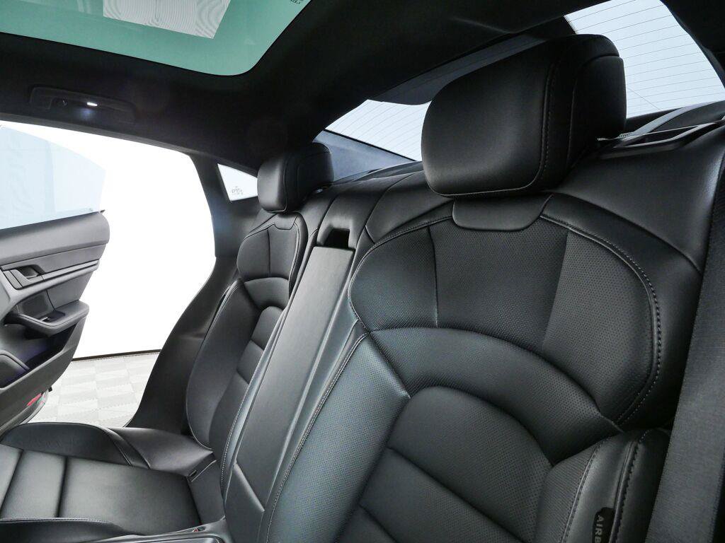 Certified 2024 Porsche Taycan RWD image 22
