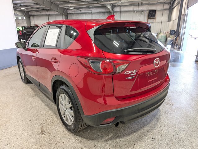 Used 2014 MAZDA CX-5 Touring w/ Bose/Moonroof Package AWD/4WD image 5