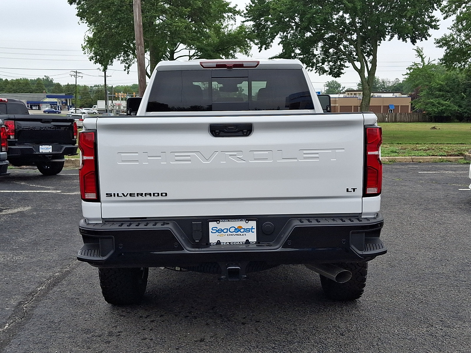 New 2026 Chevrolet Silverado 2500 LT w/ Trail Boss Package AWD/4WD image 6