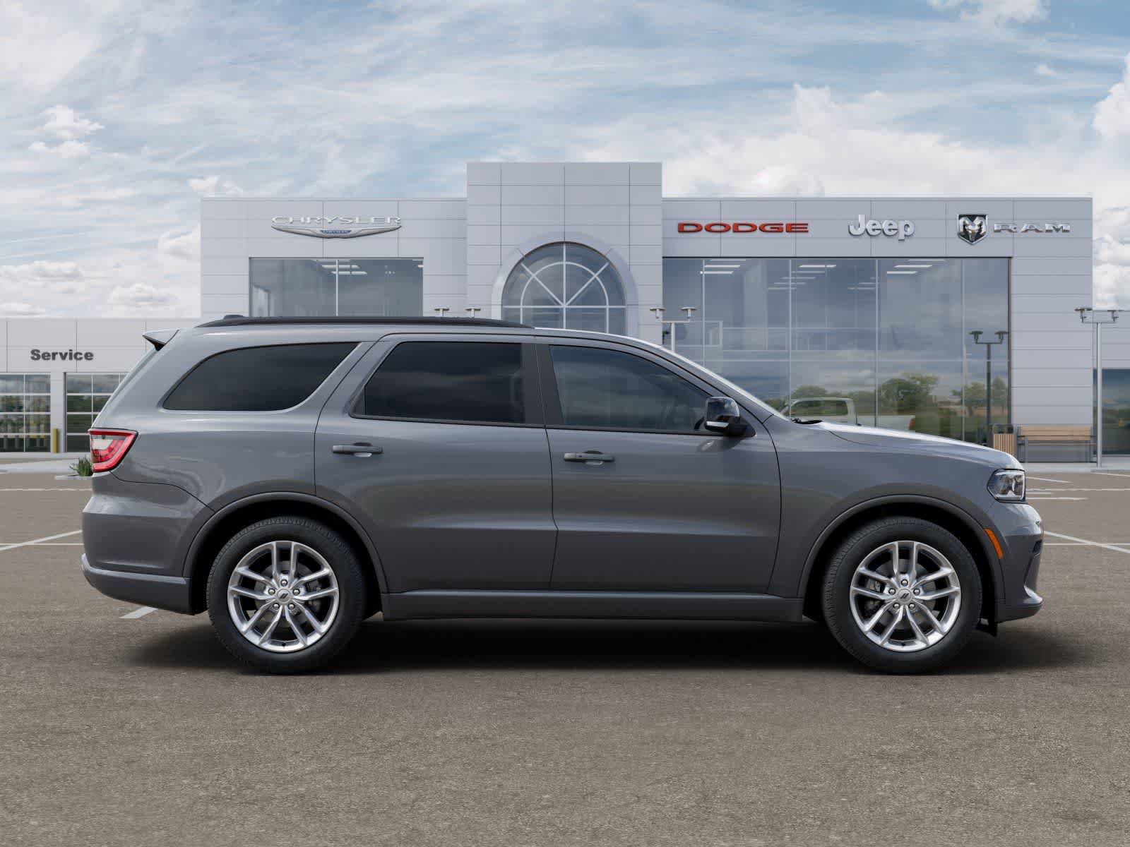 New 2026 Dodge Durango GT AWD/4WD image 21