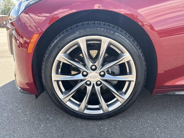 Certified 2023 Cadillac CT5 Sport AWD/4WD image 39