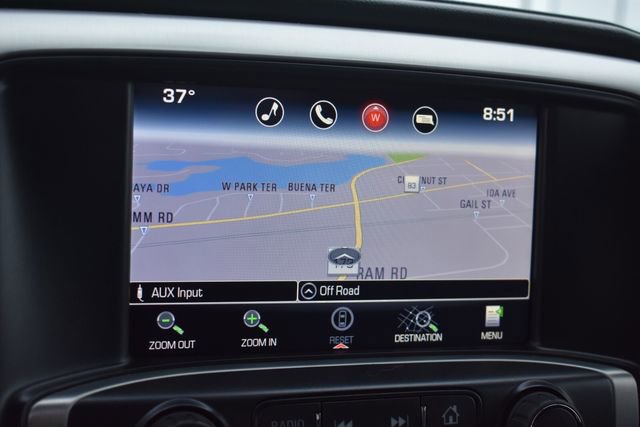 Used 2016 GMC Sierra 1500 SLT w/ SLT Premium Package image 32