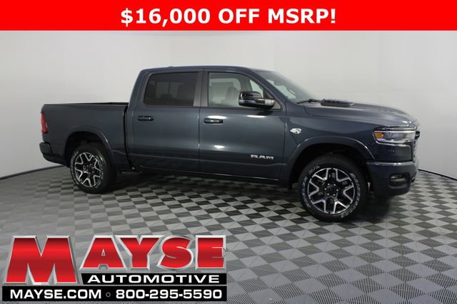 New 2026 RAM 1500 Laramie image 1