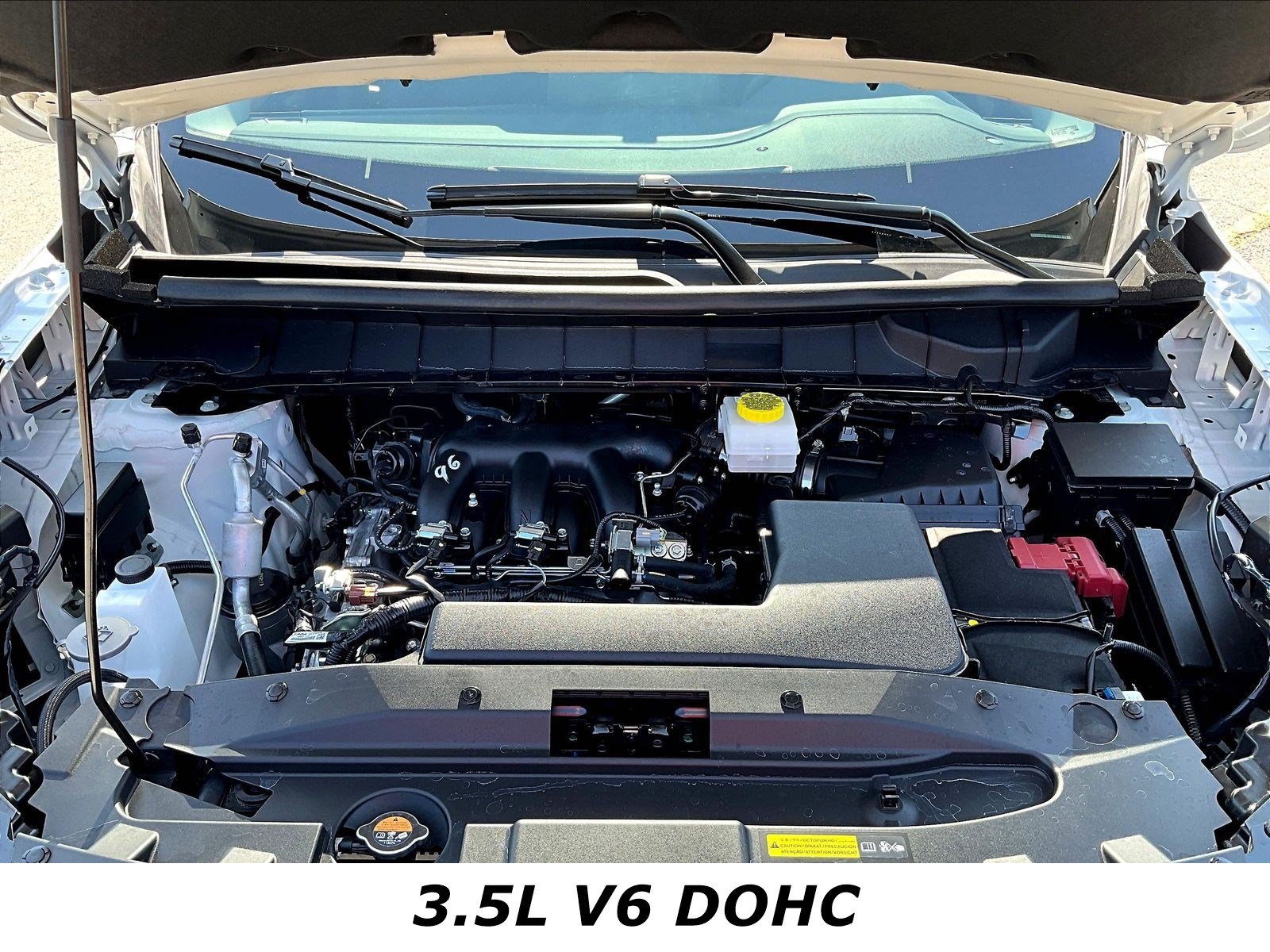 Certified 2026 Nissan Pathfinder SV AWD/4WD image 30