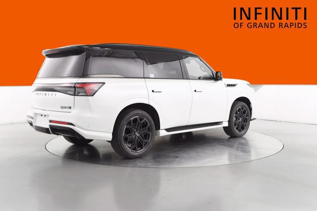 Used 2026 INFINITI QX80 4WD image 3
