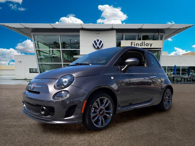 Used 2018 FIAT 500 Pop w/ Urbana Appearance Package FWD image 2