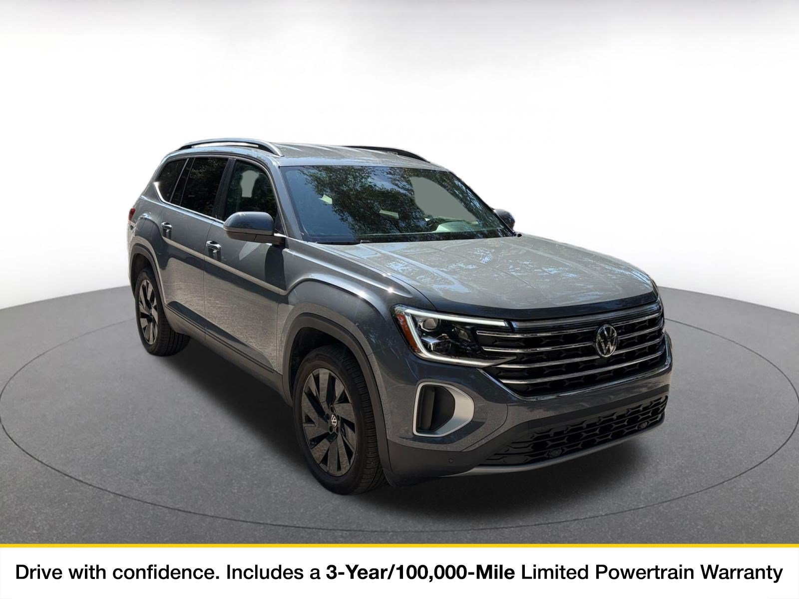 Used 2026 Volkswagen Atlas SE
