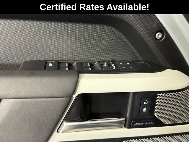 Certified 2024 Land Rover Defender 130 S image 12