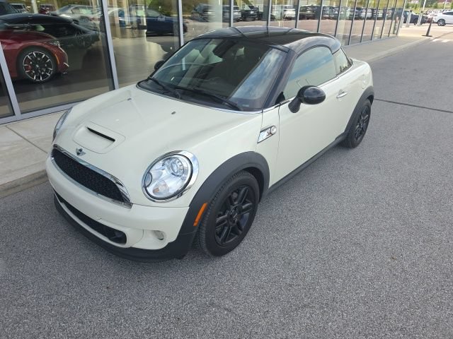 Used 2014 MINI Cooper Coupe S FWD image 2