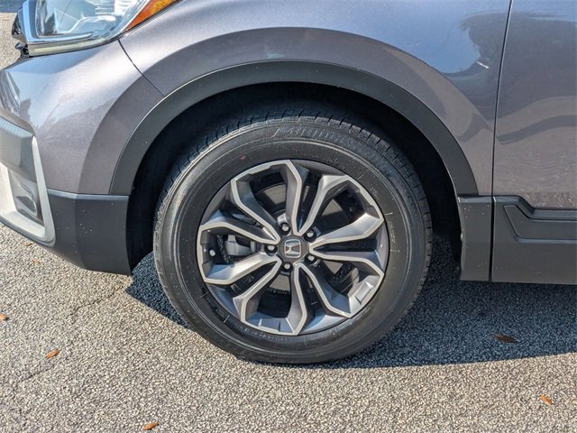 Used 2022 Honda CR-V EX-L image 10