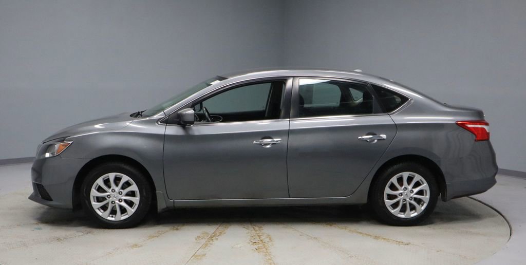 Used 2019 Nissan Sentra SV image 8