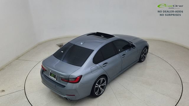 Used 2023 BMW 330i Sedan w/ Driving Assistance Package RWD image 81