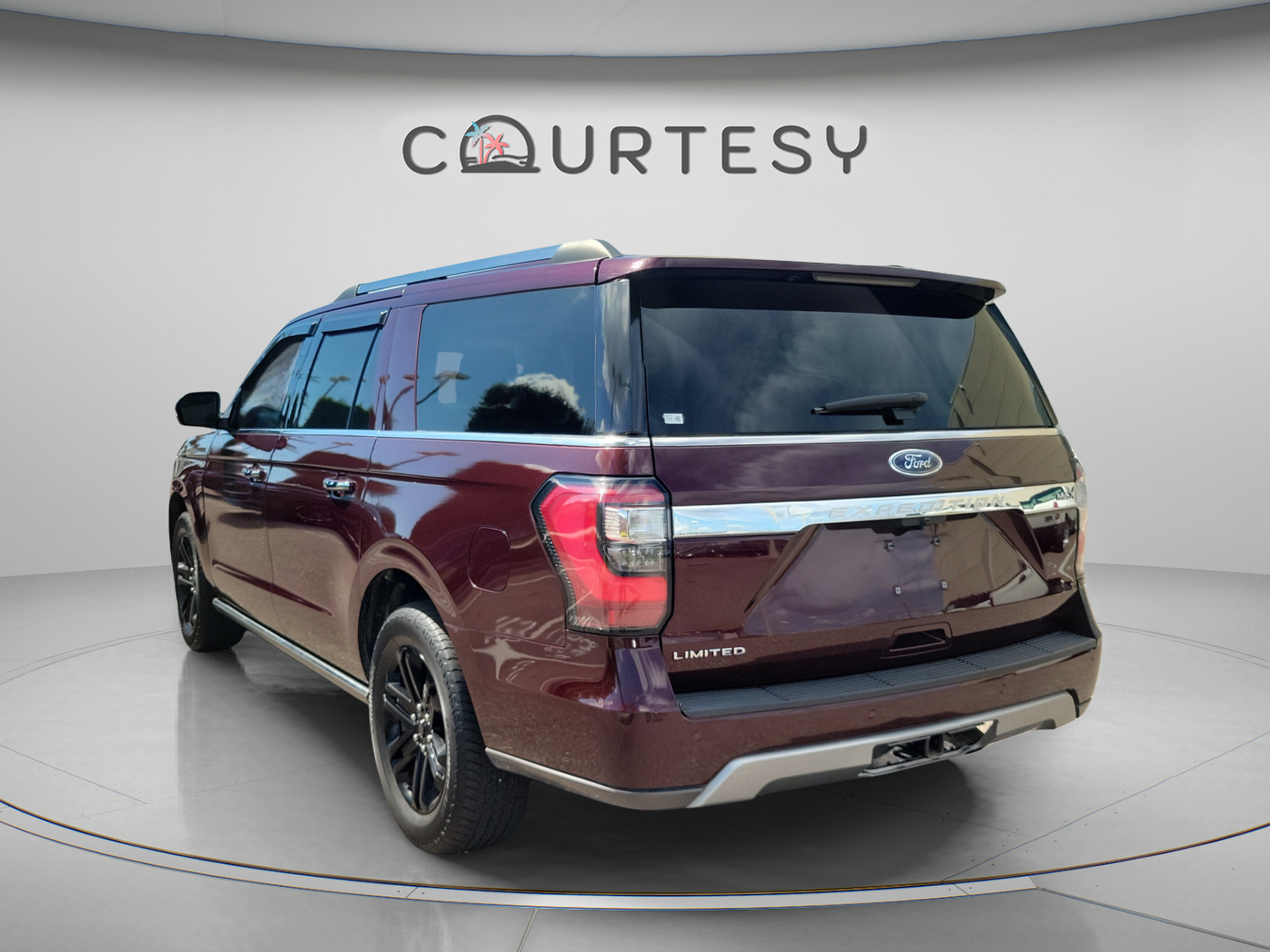 Used 2021 Ford Expedition Max Limited RWD image 3