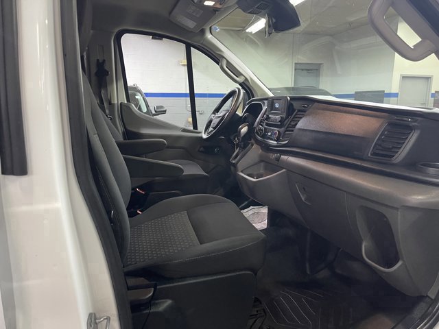 Certified 2023 Ford Transit 250 Low Roof w/ Exterior Upgrade Package RWD image 16