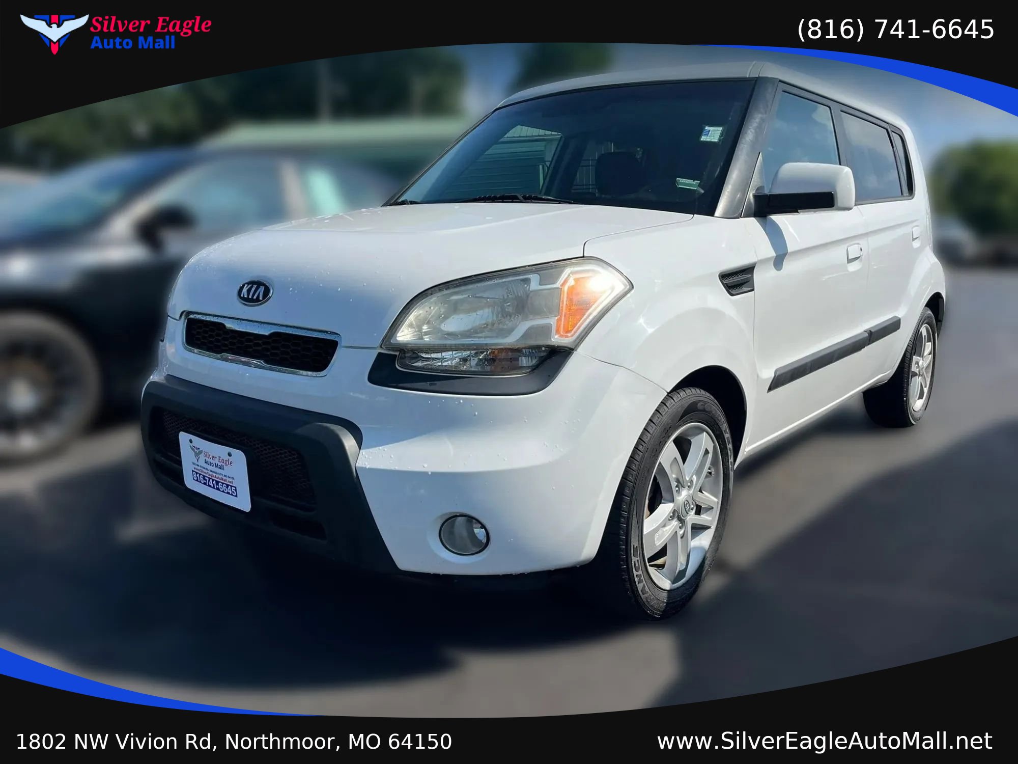 Used 2010 Kia Soul + w/ Audio Pkg