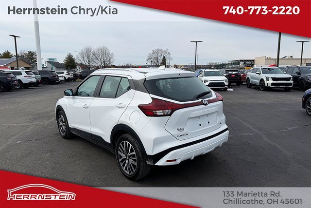 Used 2021 Nissan Kicks SV image 5