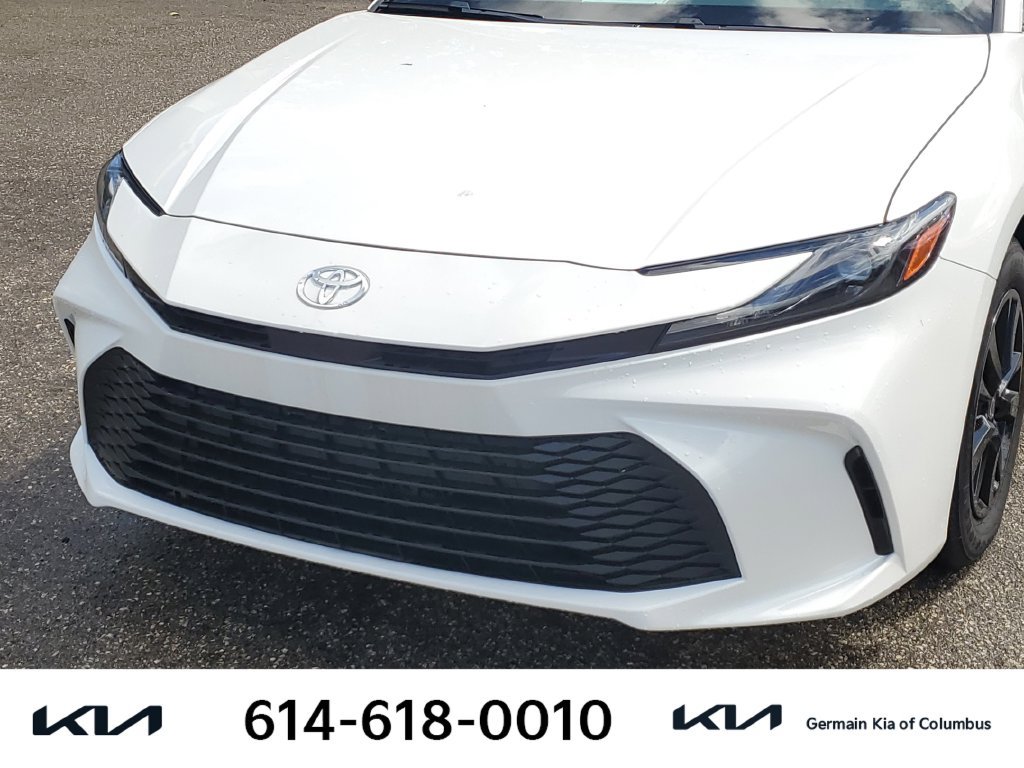 Used 2026 Toyota Camry LE w/ Convenience Package FWD image 13