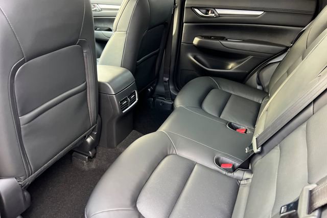 New 2025 MAZDA CX-5 AWD 2.5 S w/ Select Package image 13