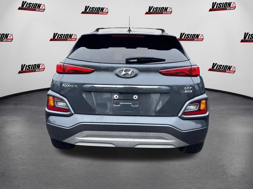 Used 2018 Hyundai Kona Limited image 6