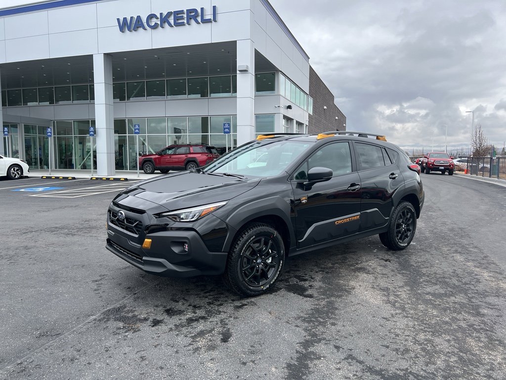 New 2026 Subaru Crosstrek 2.5i Wilderness